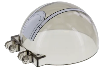 LEGO Parabrezza 6 x 6 x 3 a semisfera con 2…