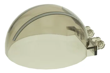 LEGO Parabrezza 6 x 6 x 3 a semisfera con 2…