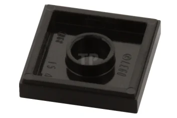 LEGO Tile 2 x 2 with Minecraft Geometric Pattern