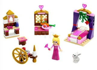 LEGO Sleeping Beauty’s Royal Bedroom