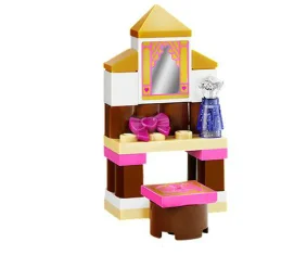 LEGO Sleeping Beauty’s Royal Bedroom