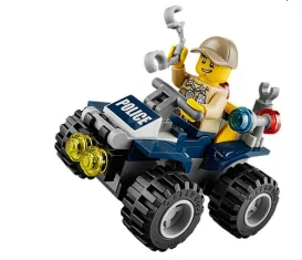 LEGO ATV Patrol