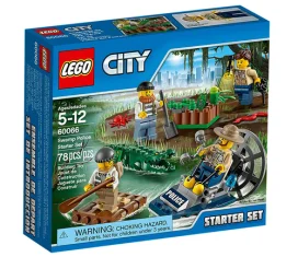 LEGO Swamp Police Starter Set