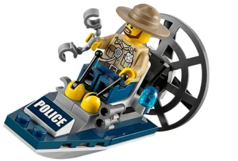 LEGO Swamp Police Starter Set
