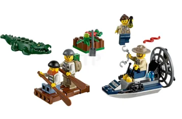 LEGO Swamp Police Starter Set