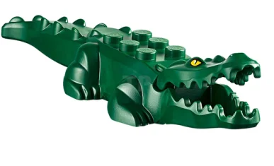 LEGO Swamp Police Starter Set