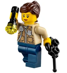 LEGO Swamp Police Starter Set