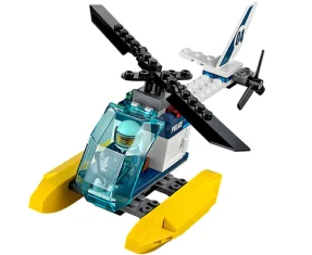 LEGO Crooks’ Hideout