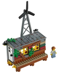 LEGO Crooks’ Hideout