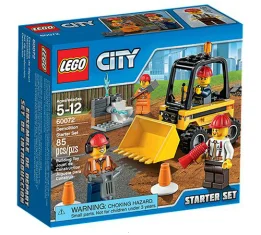 LEGO Demolition Starter Set