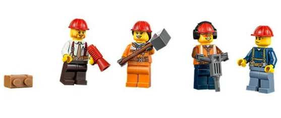 LEGO Demolition Starter Set