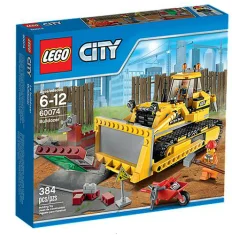 LEGO Bulldozer