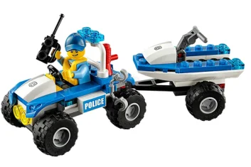 LEGO LEGO® City Starter Set