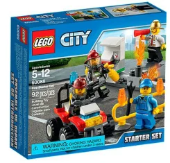 LEGO Fire Starter Set