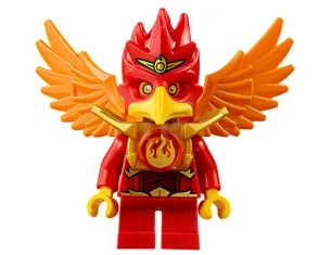 LEGO Flinx’s Ultimate Phoenix