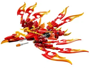 LEGO Flinx’s Ultimate Phoenix
