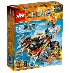 LEGO Tormak’s Shadow Blazer