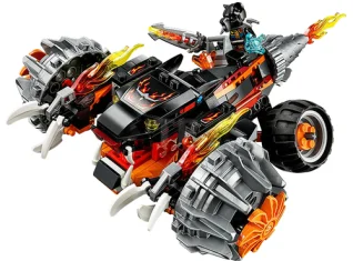 LEGO Tormak’s Shadow Blazer