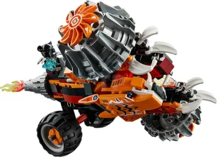 LEGO Tormak’s Shadow Blazer