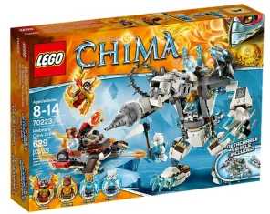 LEGO Icebite’s Claw Driller