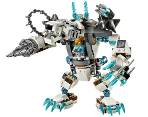 LEGO Icebite’s Claw Driller