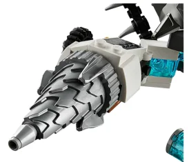 LEGO Icebite’s Claw Driller