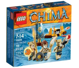 LEGO Lion Tribe Pack