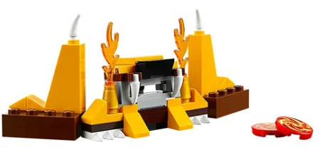 LEGO Lion Tribe Pack
