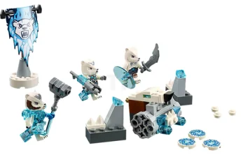 LEGO Ice Bear Tribe Pack