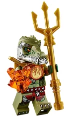 LEGO Krokodilstamm-Set