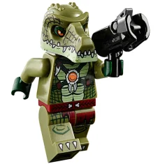 LEGO Krokodilstamm-Set