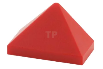 LEGO Dachstein 2 x 1 - 45° Dreifach mit Innenstange