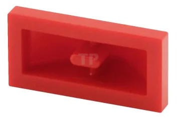 LEGO Dachstein 2 x 1 - 45° Dreifach mit Innenstange