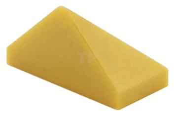 LEGO Dachstein 2 x 1 - 45° Dreifach mit Innenstange