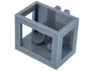 LEGO Crane Basket 2 x 3 x 2 with Locking Hinge…