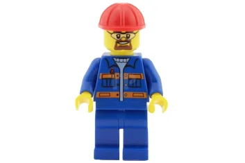 LEGO Light Repair Truck Driver