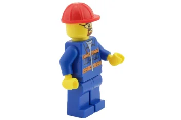 LEGO Light Repair Truck Driver