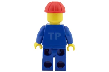 LEGO Light Repair Truck Driver