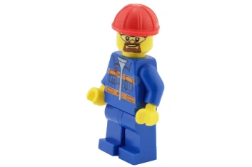 LEGO Light Repair Truck Driver