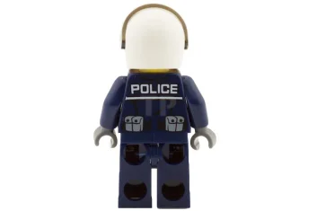 LEGO Motorcycle Police Officer