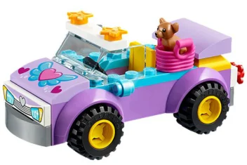 LEGO Beach Trip
