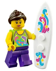 LEGO Beach Trip