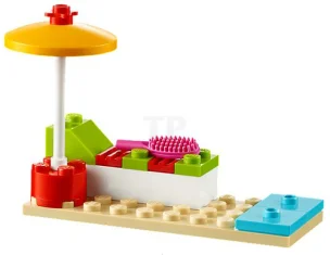 LEGO Beach Trip