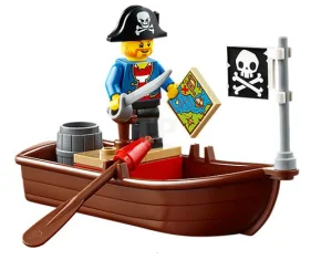 LEGO Pirate Treasure Hunt