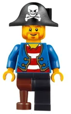LEGO Pirate Treasure Hunt