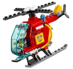LEGO Fire Suitcase