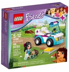 LEGO Vet Ambulance