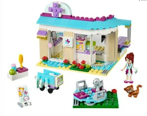 LEGO Vet Ambulance