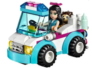 LEGO Vet Ambulance