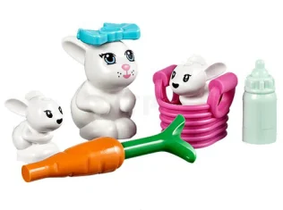 LEGO Bunny & Babies